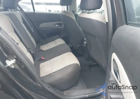 2016 Chevrolet Cruze Limited Ls Auto из США, поврежденный, VIN 1G1PC5SH8G7169781